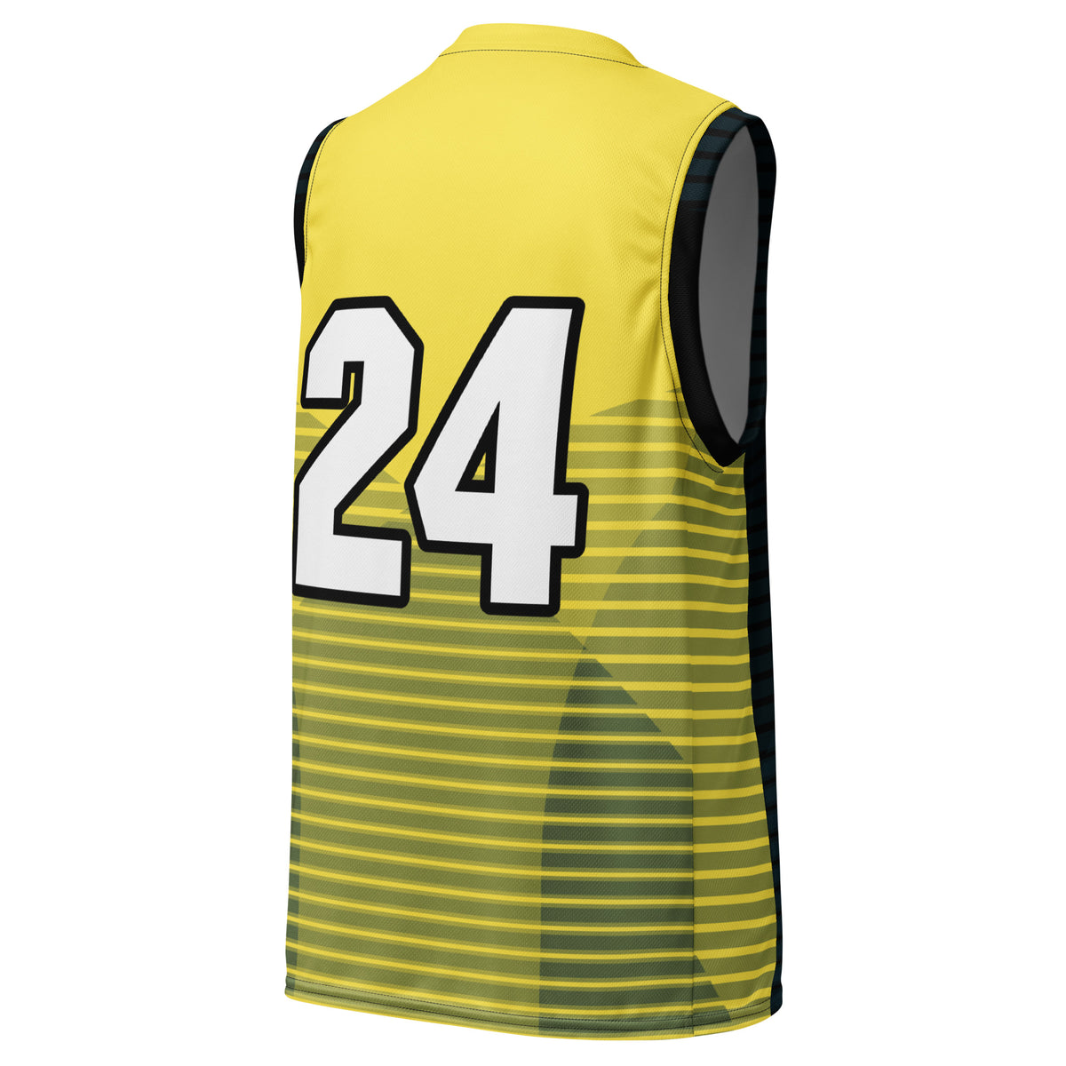 Zephyrion - Recycled unisex basketball jersey - Itim at Ginto