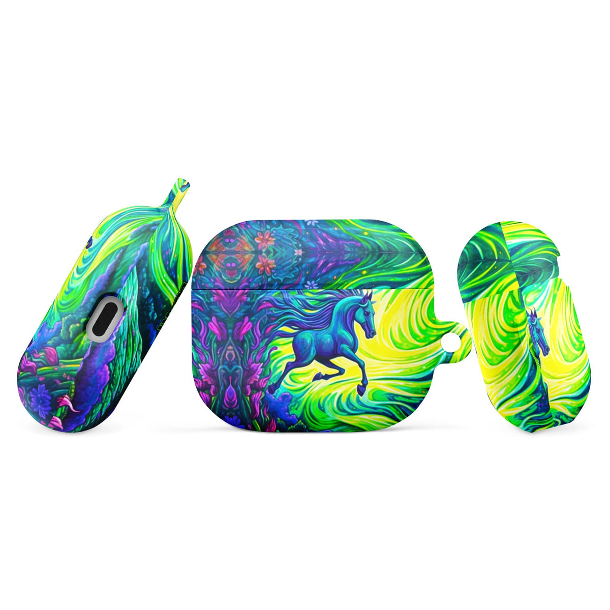 Azurea's Dreamscape - AirPods Case (1st, 2nd, 3rd Gen) - BBairt