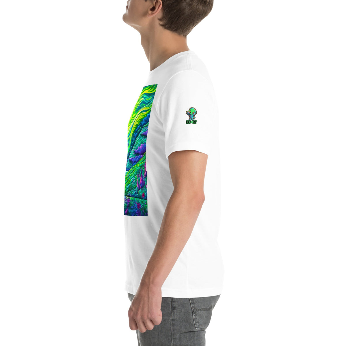 Azurea's Dreamscape - Unisex Staple T-Shirt - BBairt