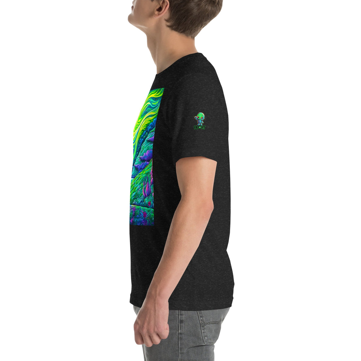 Azurea's Dreamscape - Unisex Staple T-Shirt - BBairt