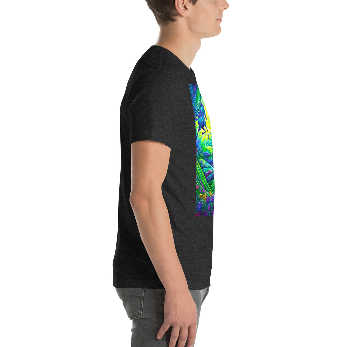 Azurea's Dreamscape - Unisex Staple T-Shirt - BBairt
