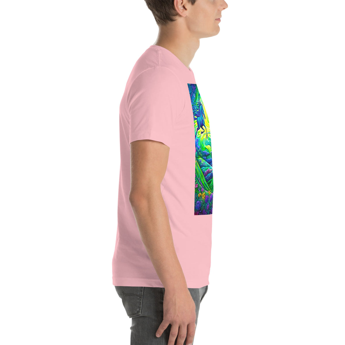 Azurea's Dreamscape - Unisex Staple T-Shirt - BBairt