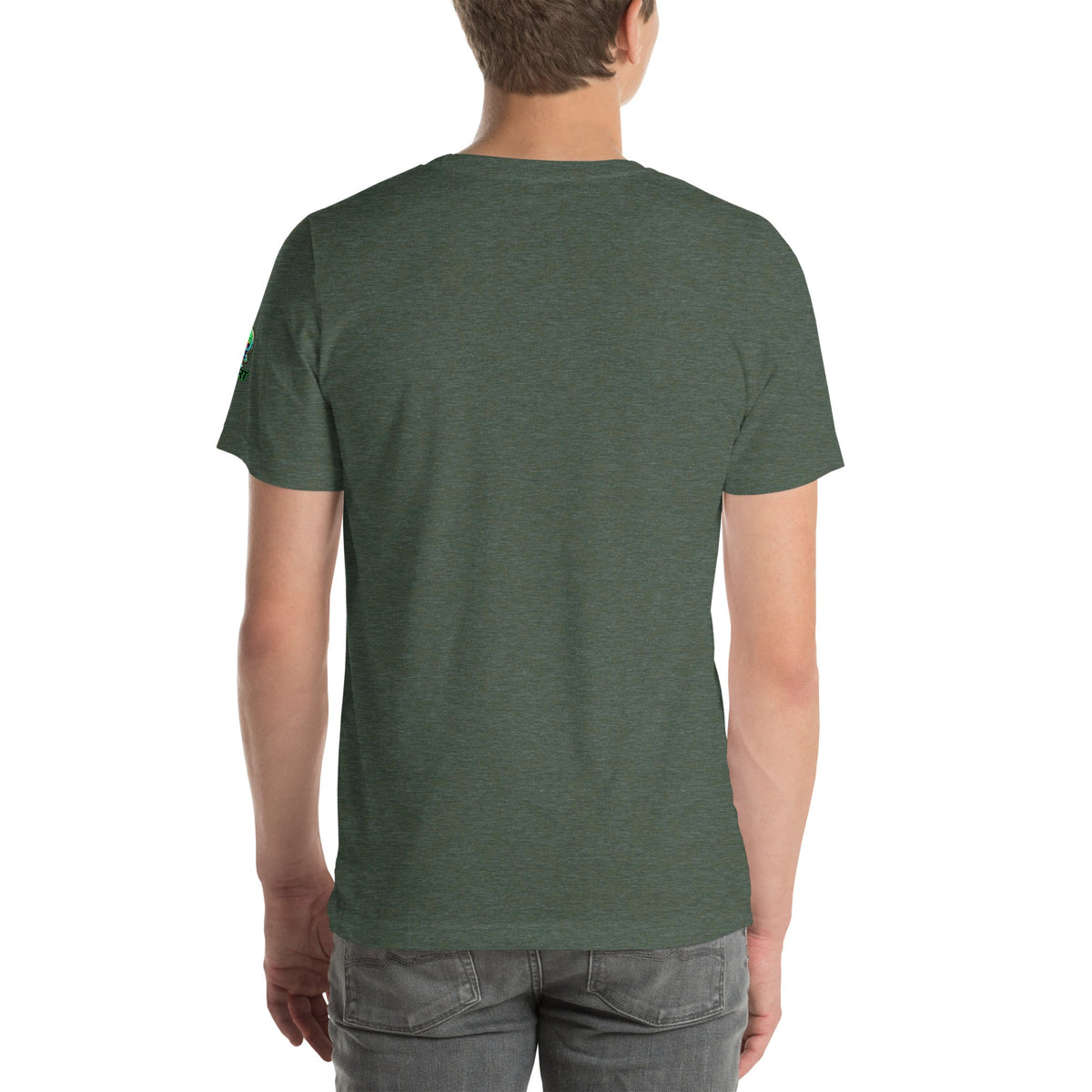 Azurea's Dreamscape - Unisex Staple T-Shirt - BBairt