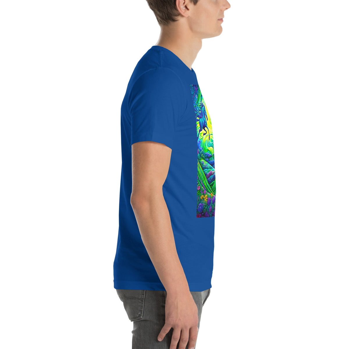 Azurea's Dreamscape - Unisex Staple T-Shirt - BBairt