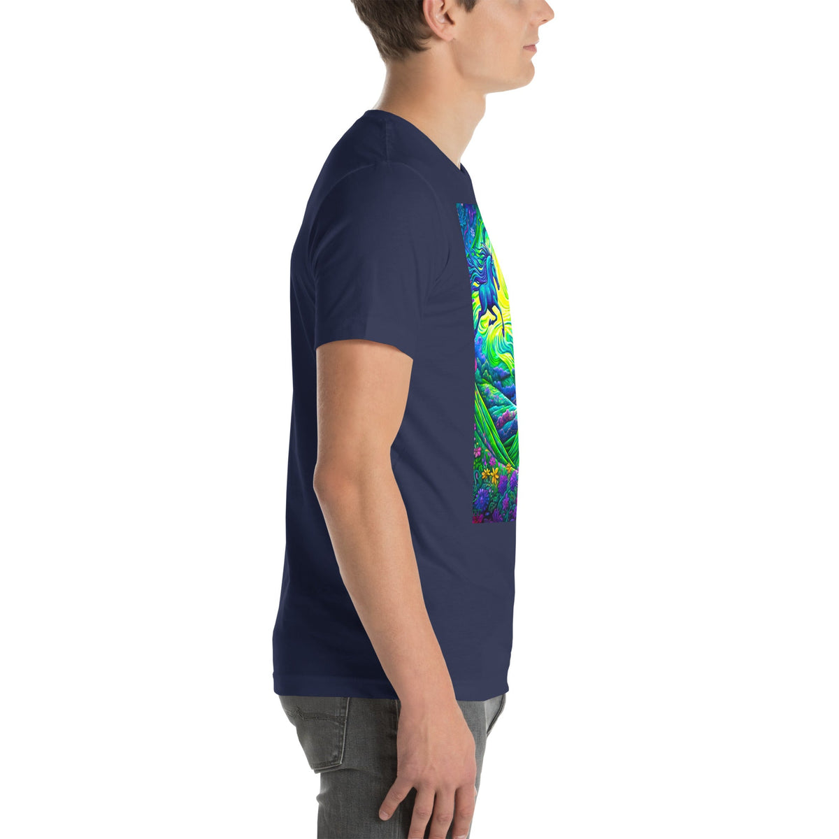 Azurea's Dreamscape - Unisex Staple T-Shirt - BBairt