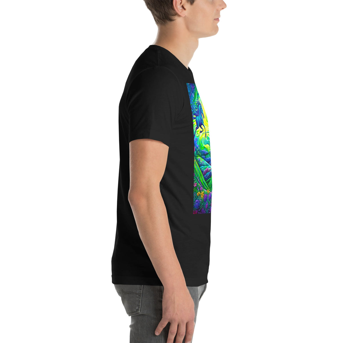 Azurea's Dreamscape - Unisex Staple T-Shirt - BBairt