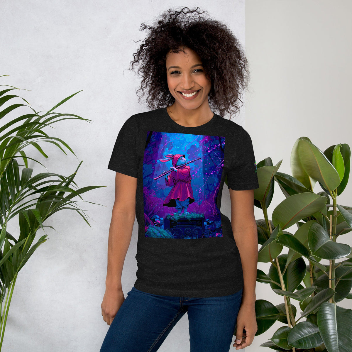 Ballad of the Glade – Unisex Staple T-Shirt - BBairt