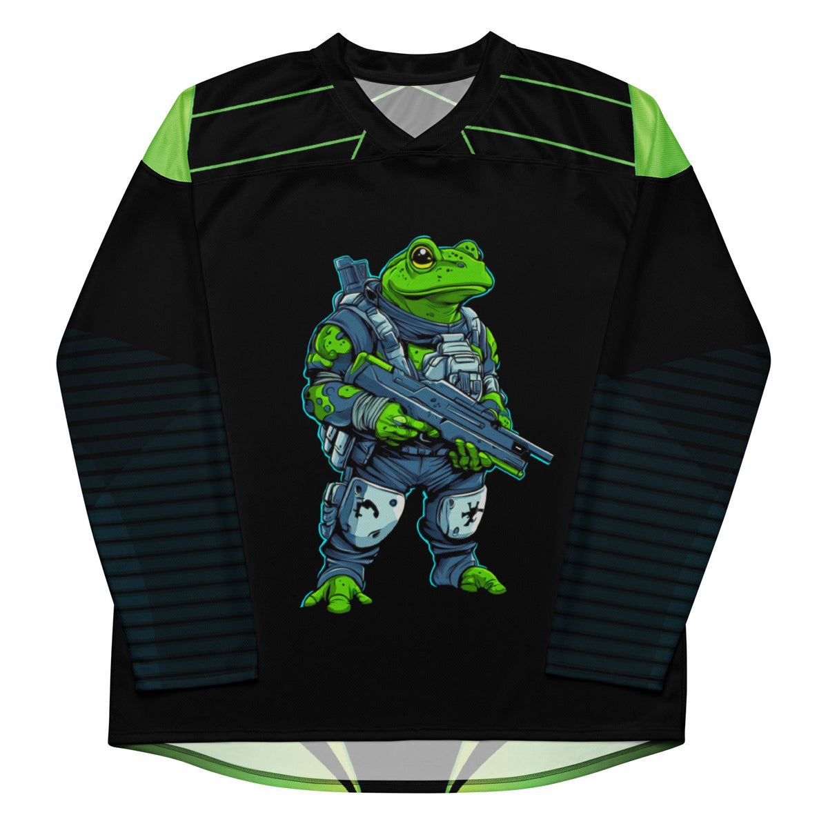 Battle Hopper - Hockey Jersey - BBairt