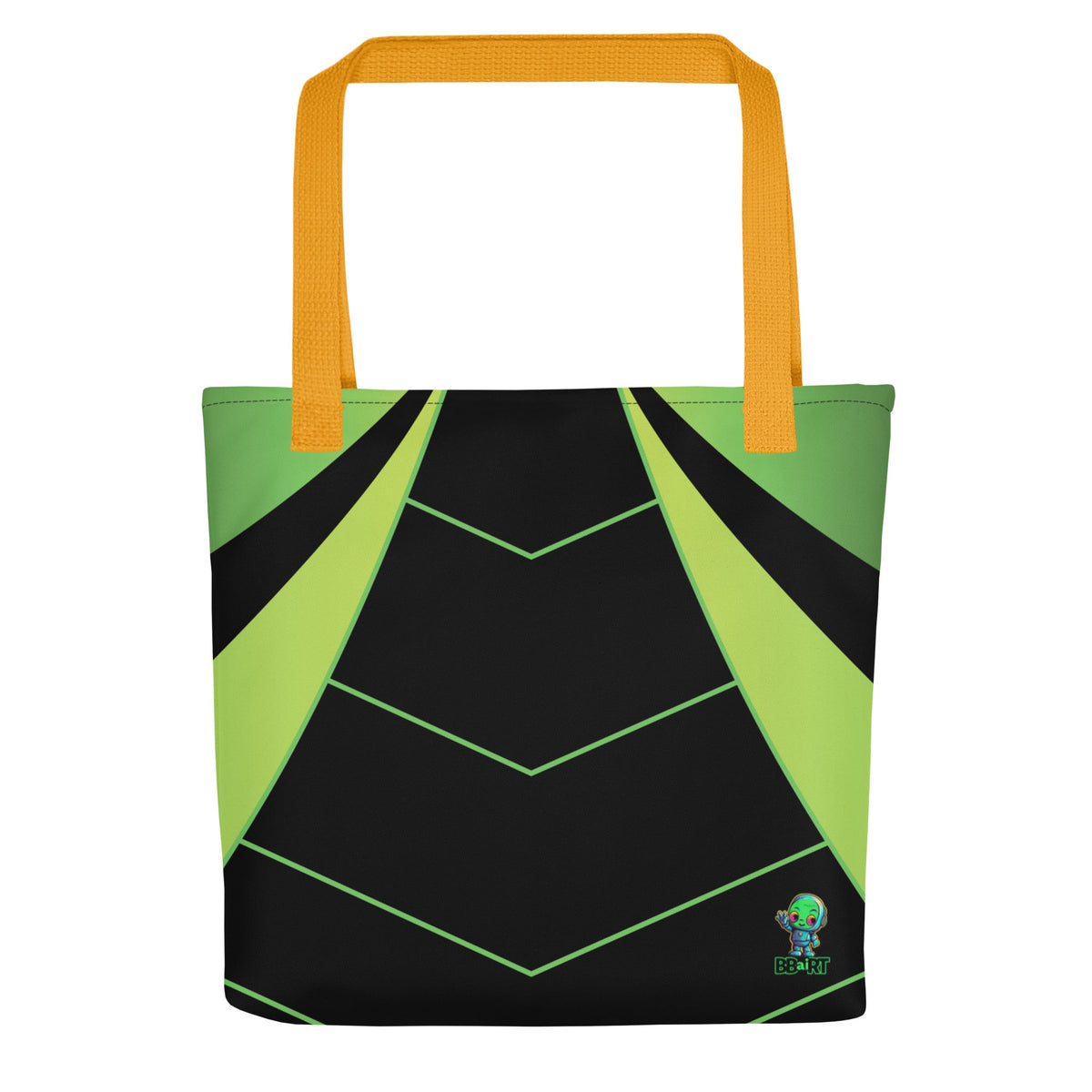 Battle Hopper - Tote Bag - BBairt