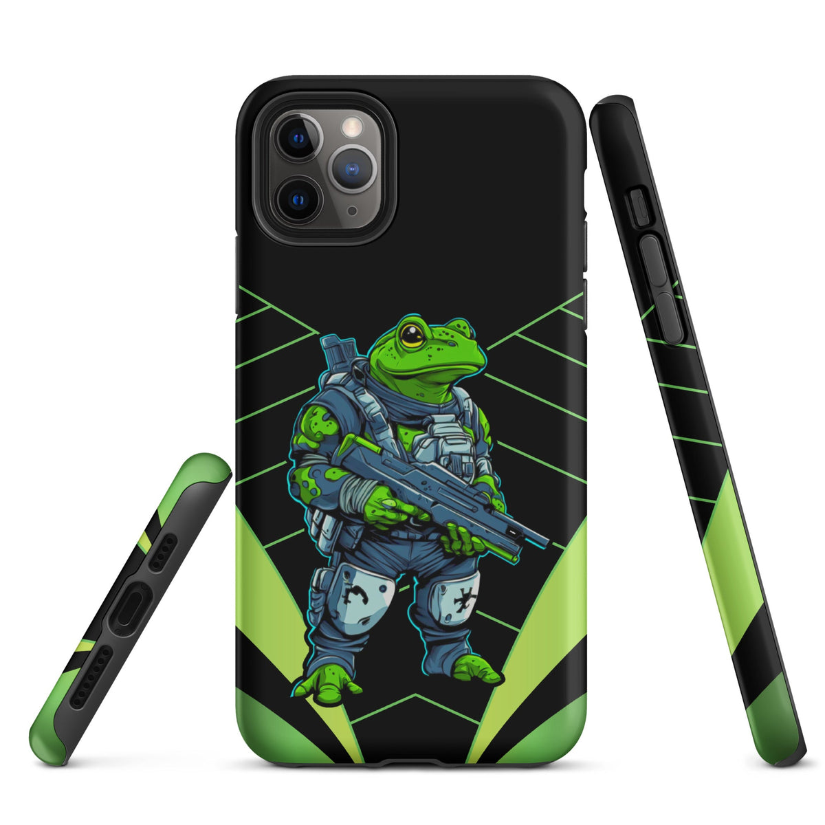 Battle Hopper - Tough Case for iPhone® - BBairt