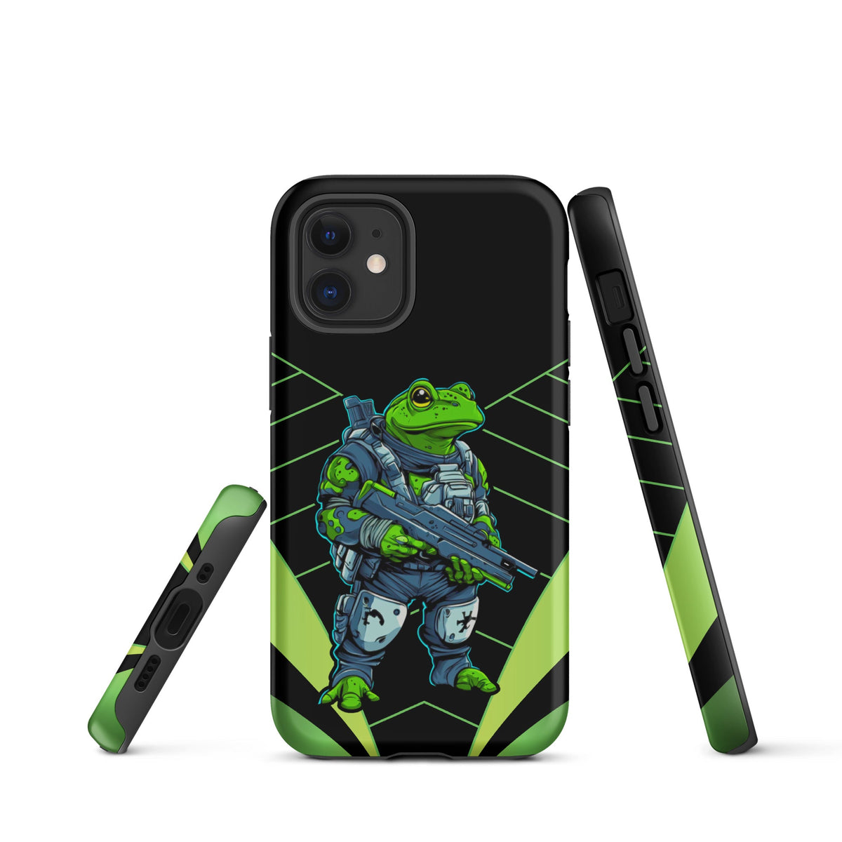 Battle Hopper - Tough Case for iPhone® - BBairt