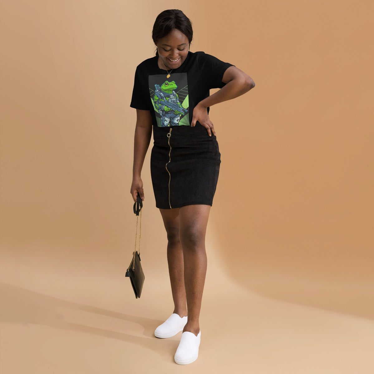 Battle Hopper - Unisex Staple T-Shirt - BBairt