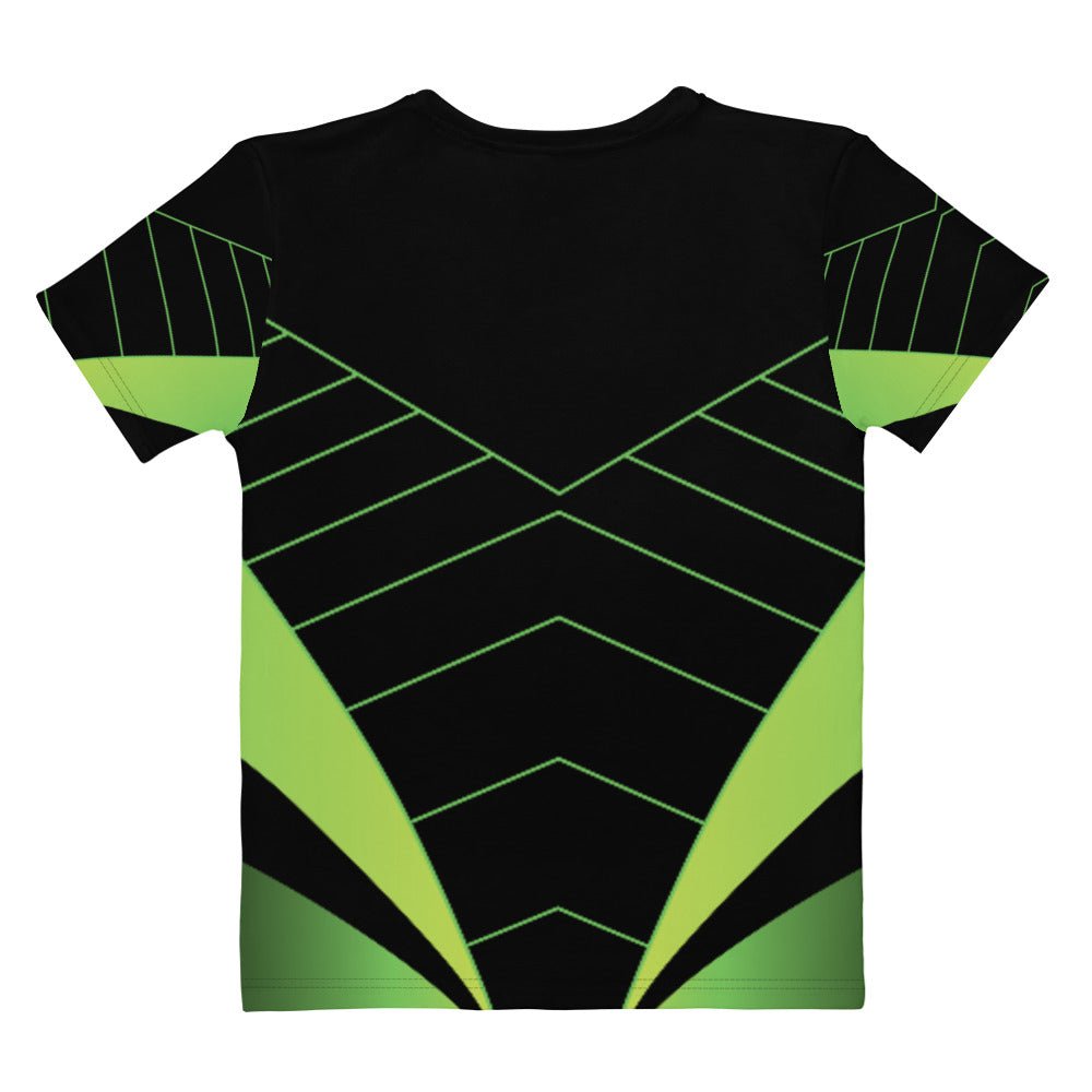 Battle Hopper - Women's All - Over Print T-Shirt - BBairt
