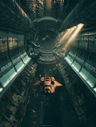 The Unclaimed Berth – Photo Paper Poster