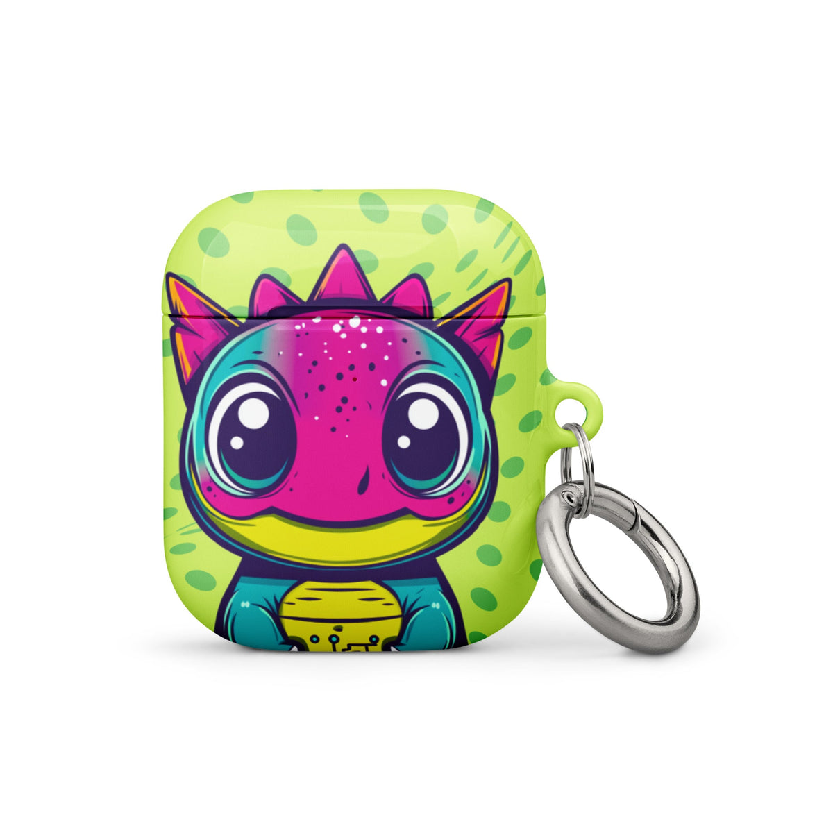 Bitzy the Cyberhatchling - AirPods Case (1st, 2nd, 3rd Gen) - BBairt