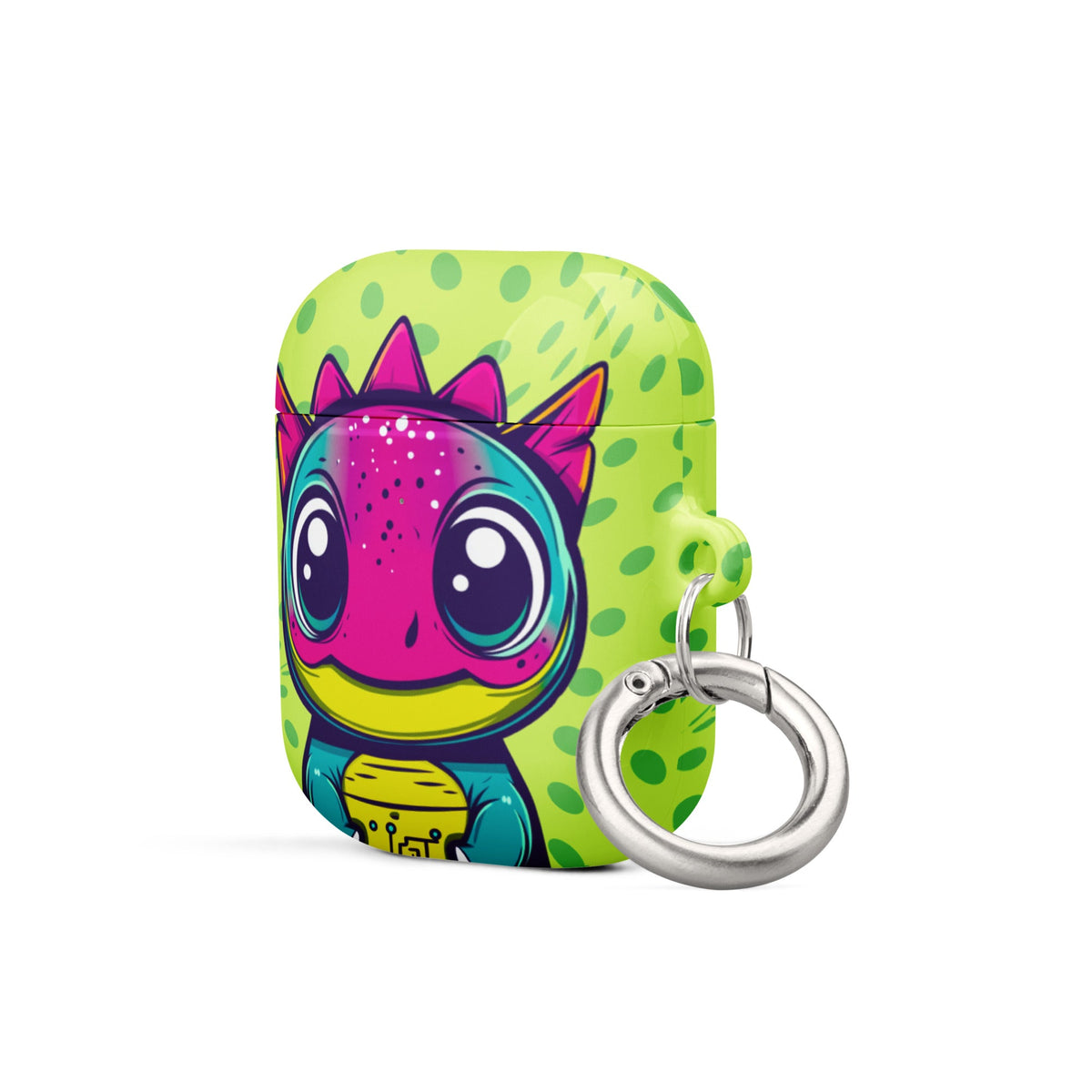 Bitzy the Cyberhatchling - AirPods Case (1st, 2nd, 3rd Gen) - BBairt