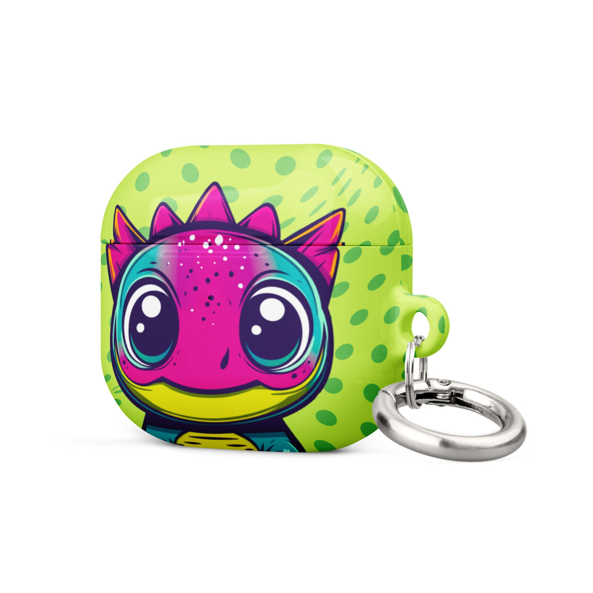 Bitzy the Cyberhatchling - AirPods Case (1st, 2nd, 3rd Gen) - BBairt