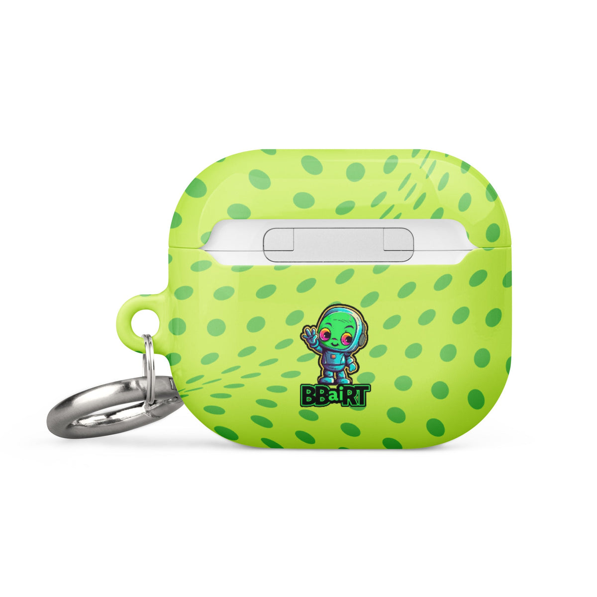 Bitzy the Cyberhatchling - AirPods Case (1st, 2nd, 3rd Gen) - BBairt