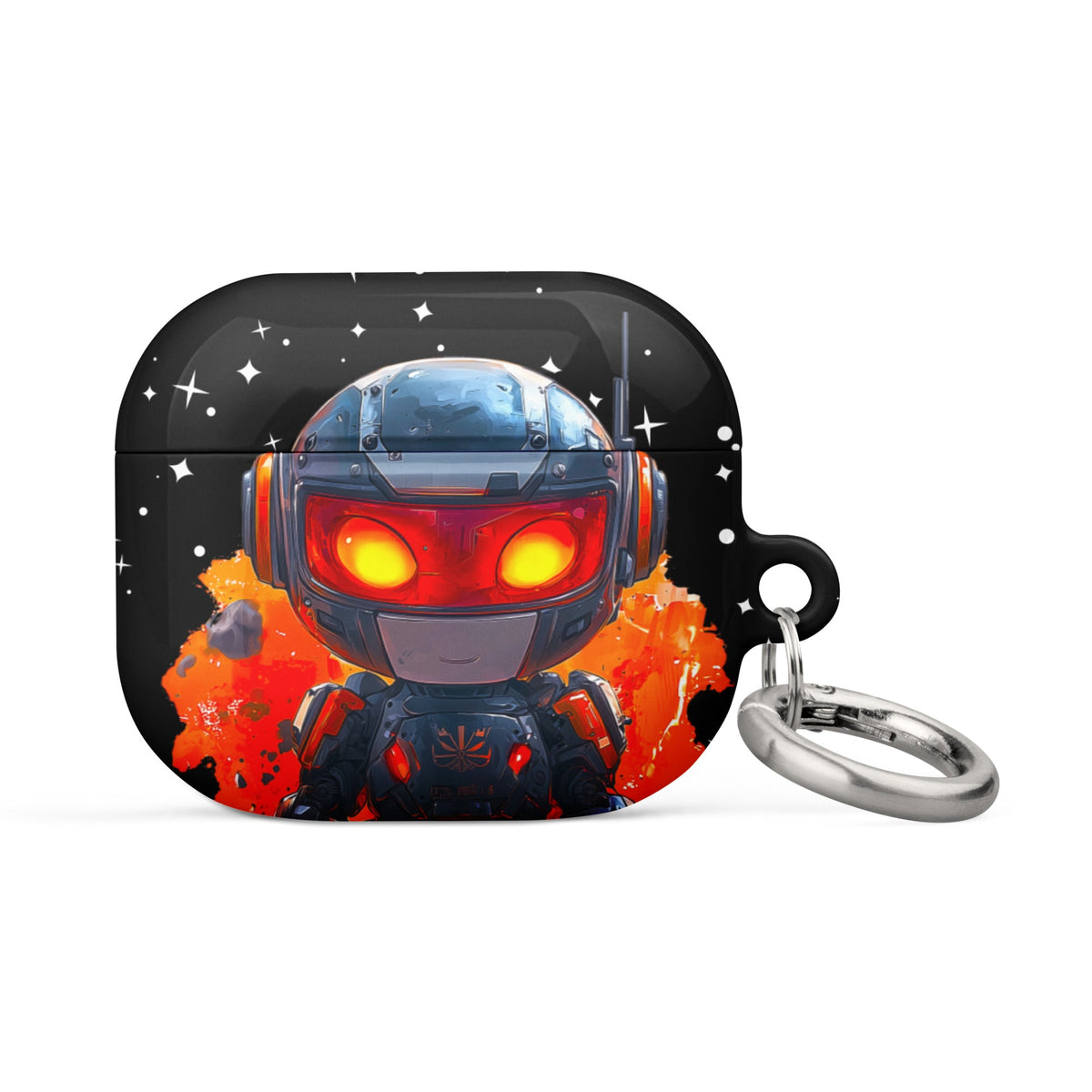 Blaze Unit - 77 - AirPods Case (1st, 2nd and 3rd Gen) - BBairt
