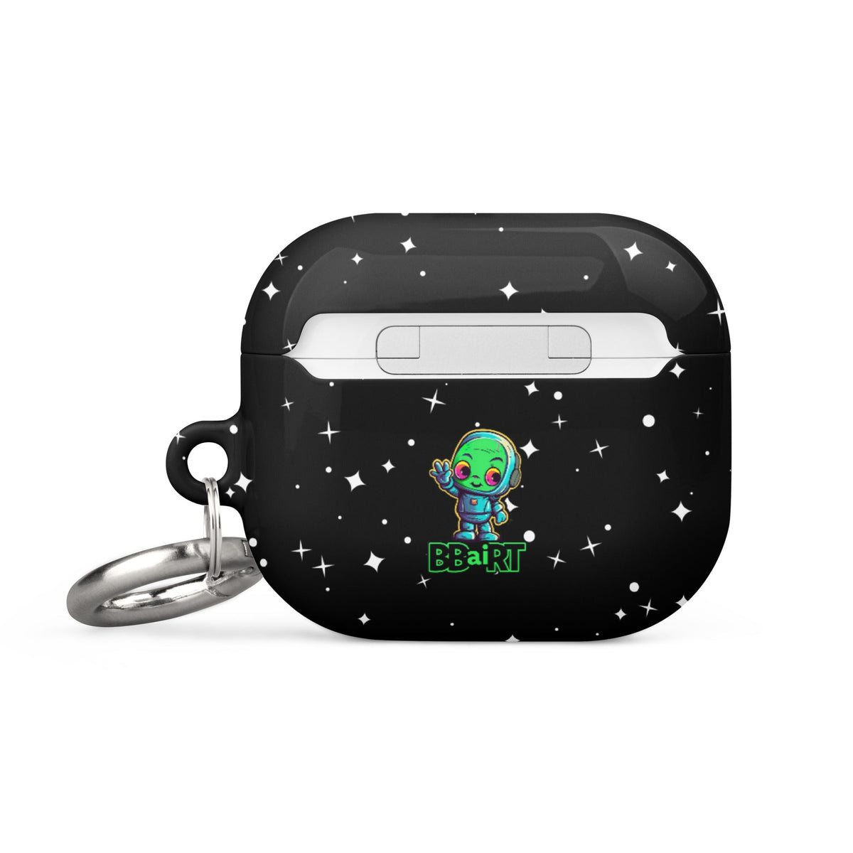 Blaze Unit - 77 - AirPods Case (1st, 2nd and 3rd Gen) - BBairt
