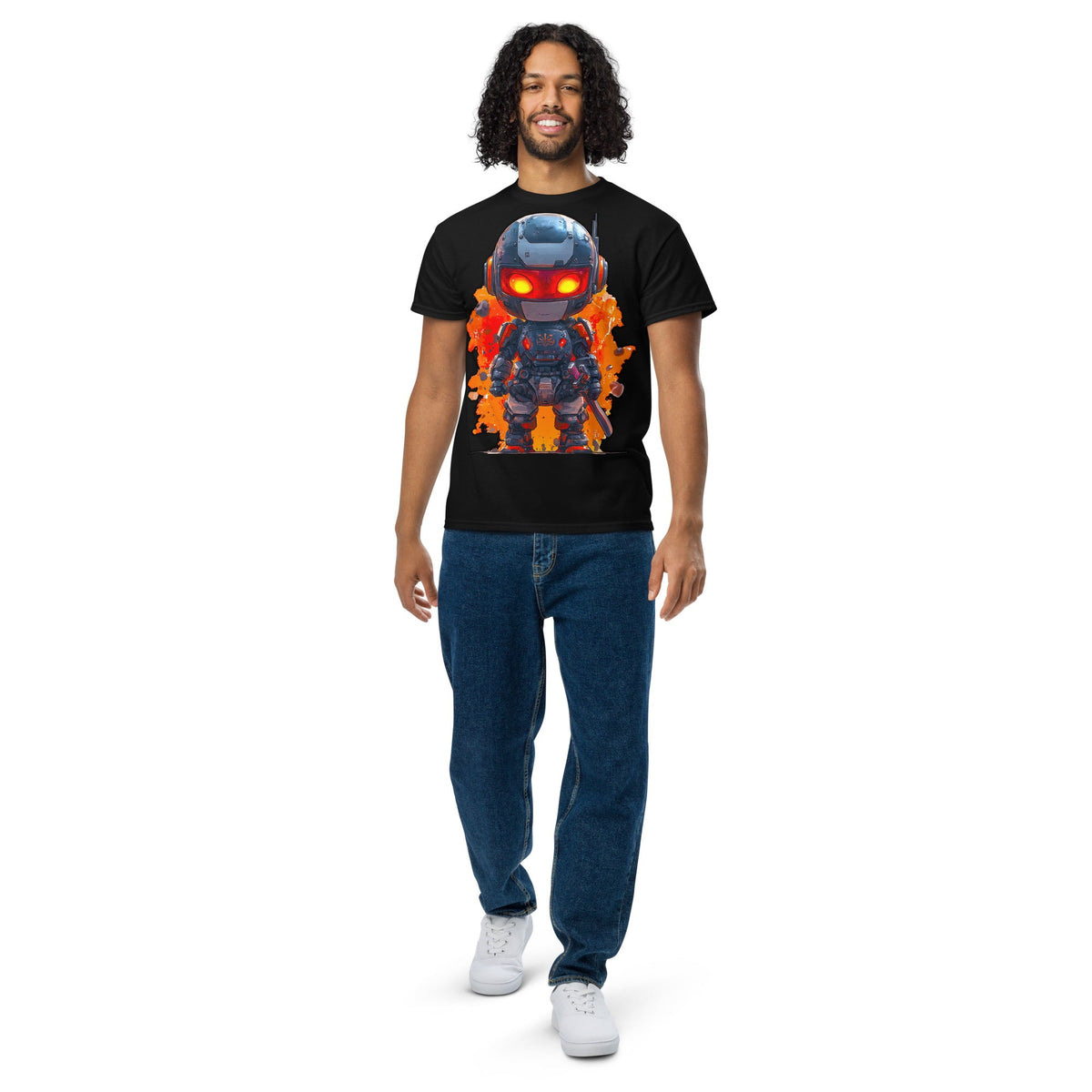 Blaze Unit - 77 - Unisex DryBlend T-Shirt - BBairt