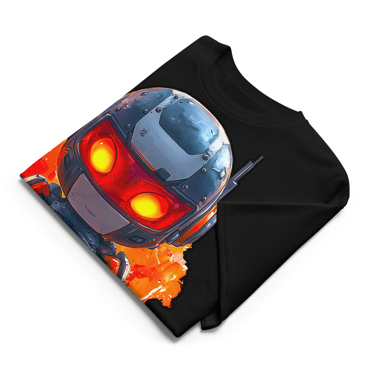 Blaze Unit - 77 - Unisex DryBlend T-Shirt - BBairt