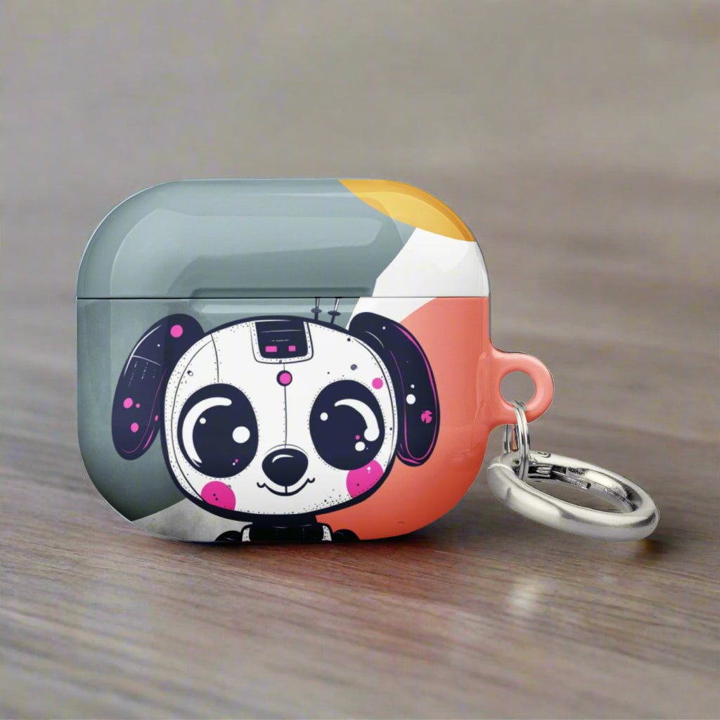 Blinky the Robopup - AirPods Case (1st, 2nd, 3rd Gen) - BBairt