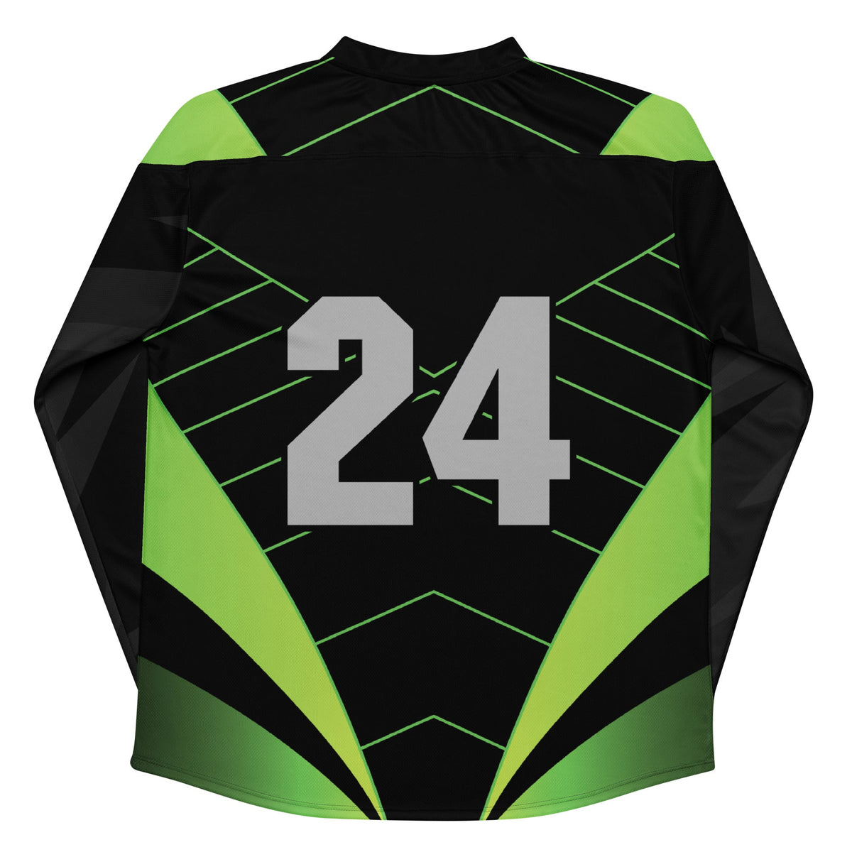 Bullfrog Battalion - Hockey Jersey - BBairt