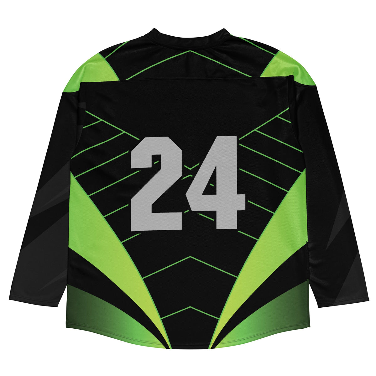 Bullfrog Battalion - Hockey Jersey - BBairt