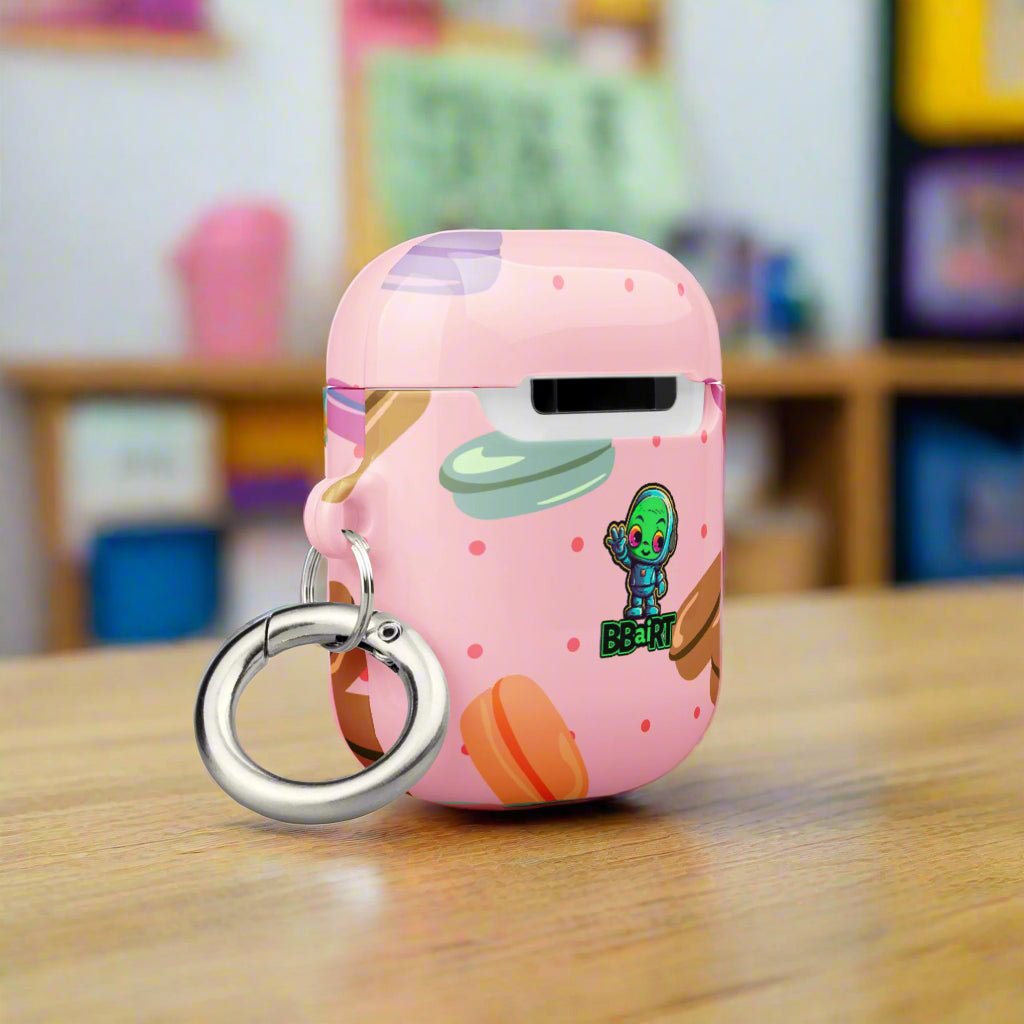 ByteBun the Tech Hopper - AirPods Case (1st, 2nd, 3rd Gen) - BBairt