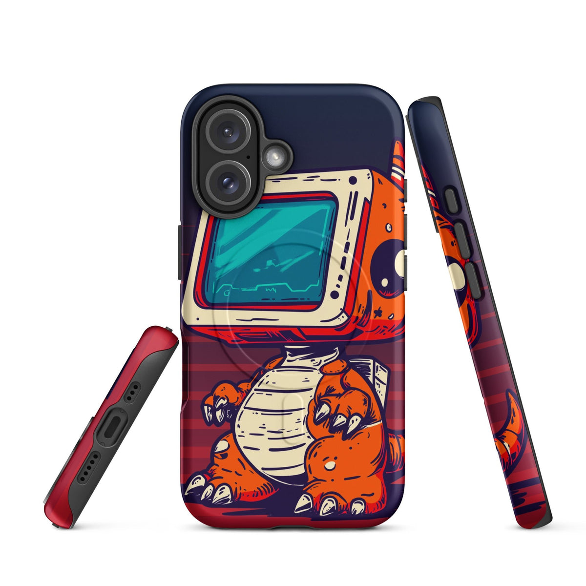 Bytezilla - MagSafe Tough Case for iPhone - BBairt