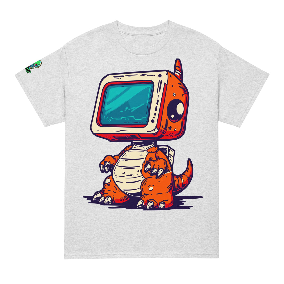 Bytezilla - Unisex DryBlend T-Shirt - BBairt