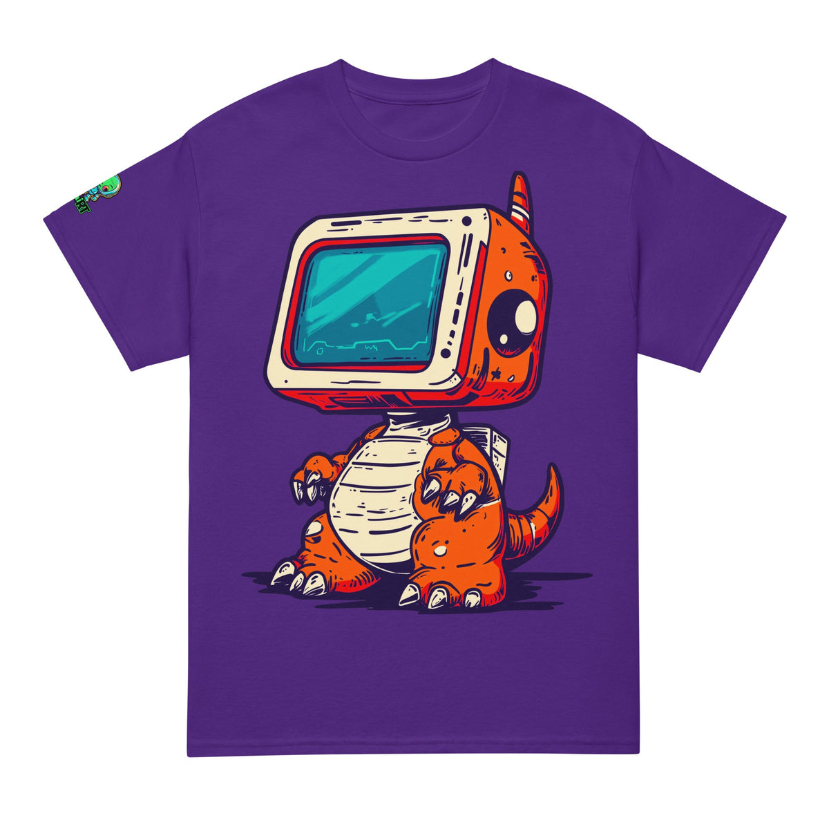 Bytezilla - Unisex DryBlend T-Shirt - BBairt
