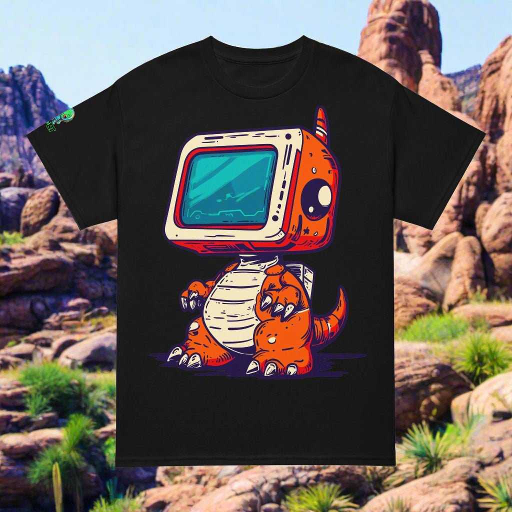 Bytezilla - Unisex DryBlend T-Shirt - BBairt