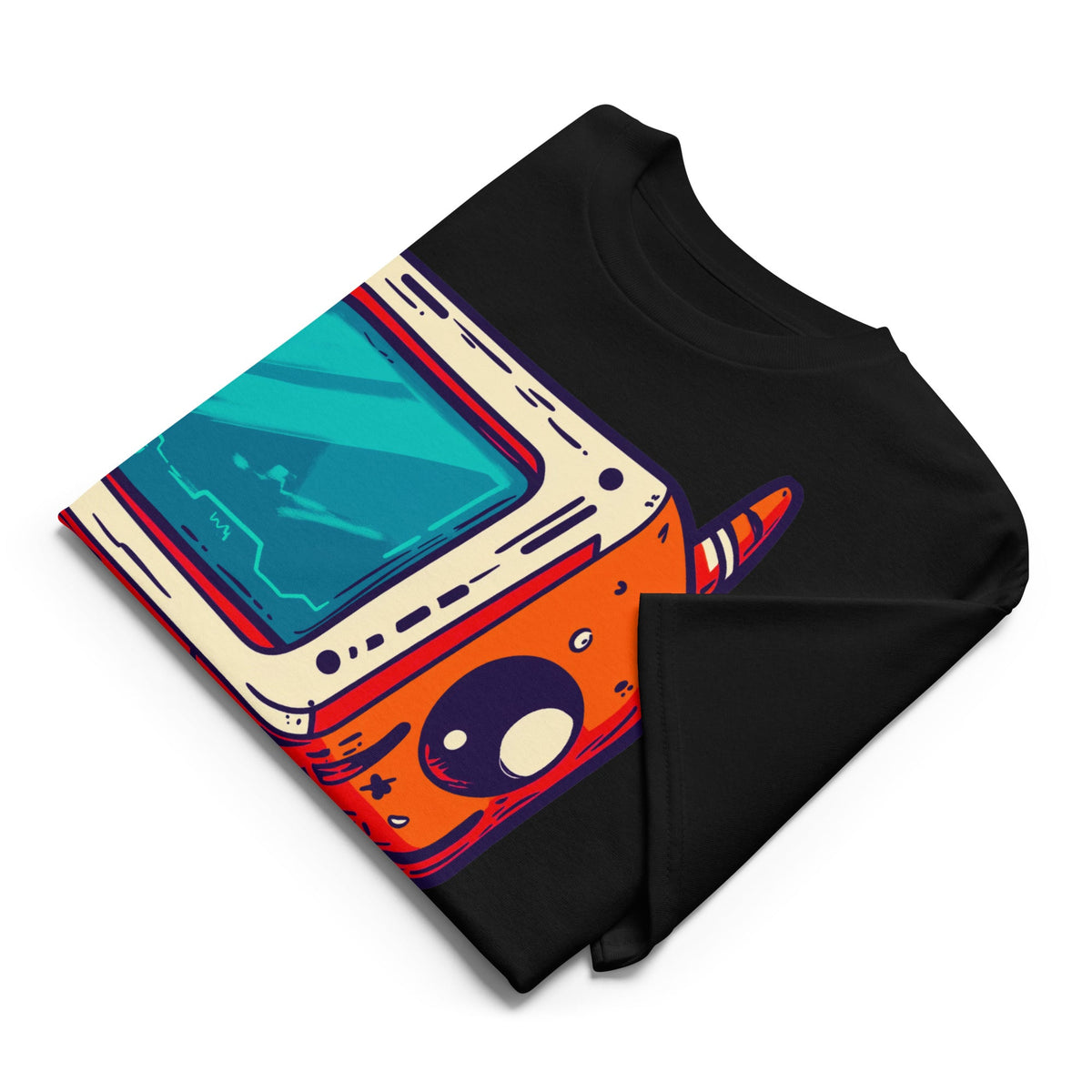 Bytezilla - Unisex DryBlend T-Shirt - BBairt
