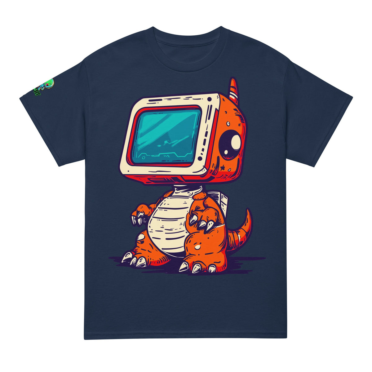 Bytezilla - Unisex DryBlend T-Shirt - BBairt