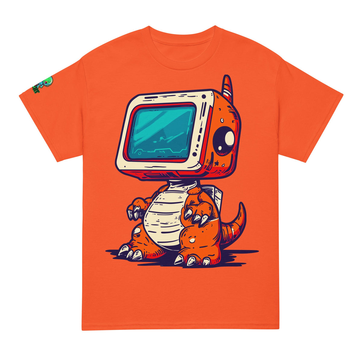 Bytezilla - Unisex DryBlend T-Shirt - BBairt