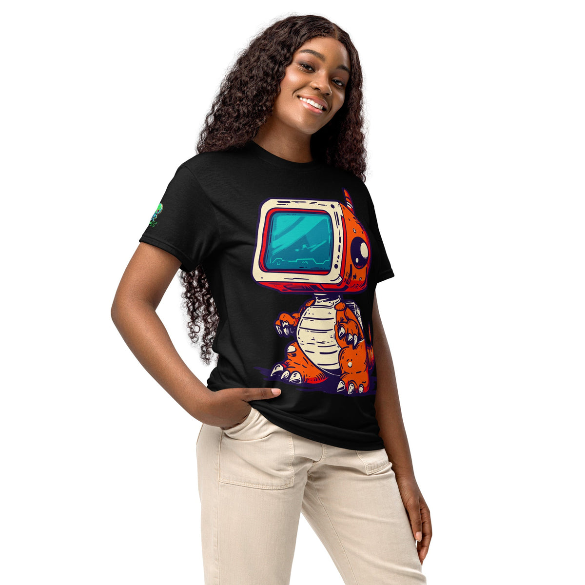 Bytezilla - Unisex DryBlend T-Shirt - BBairt
