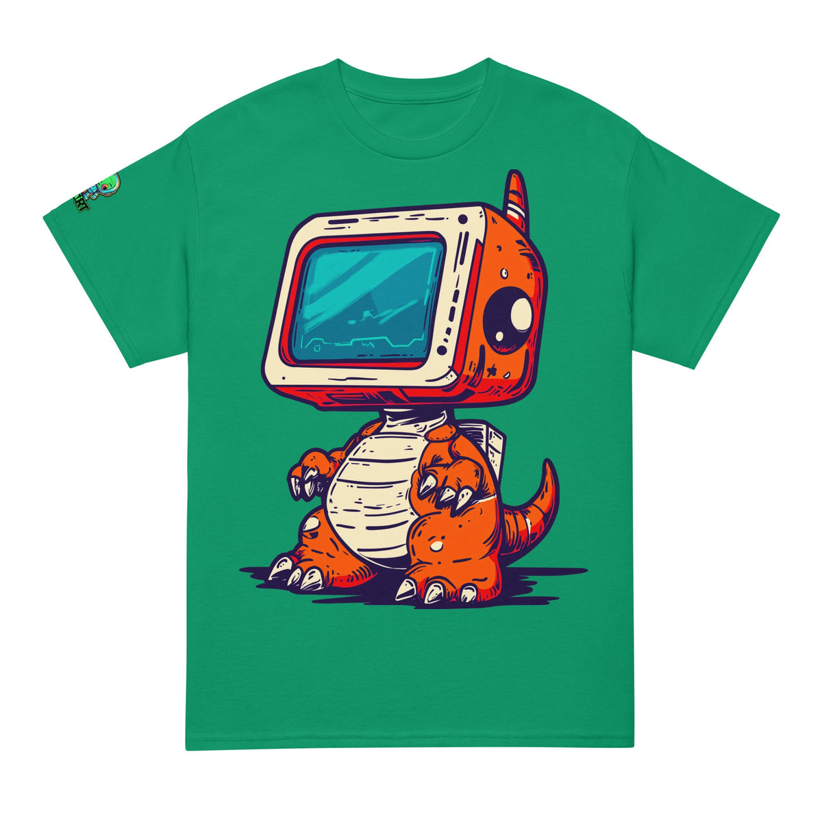 Bytezilla - Unisex DryBlend T-Shirt - BBairt