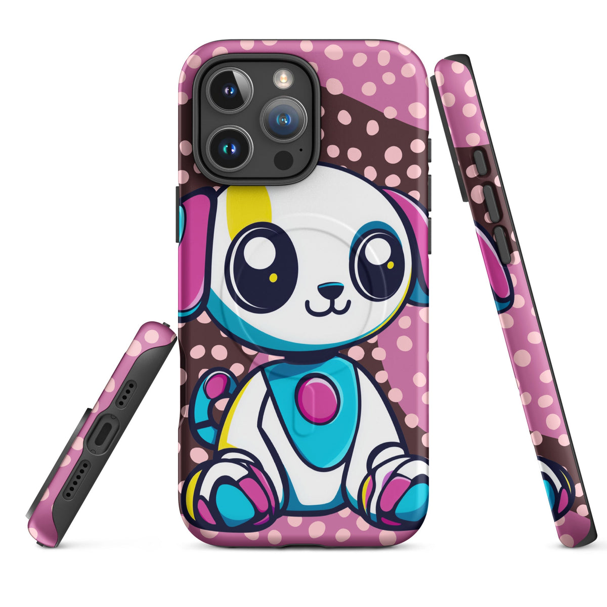 CircuitPup - MagSafe Tough Case for iPhone - BBairt
