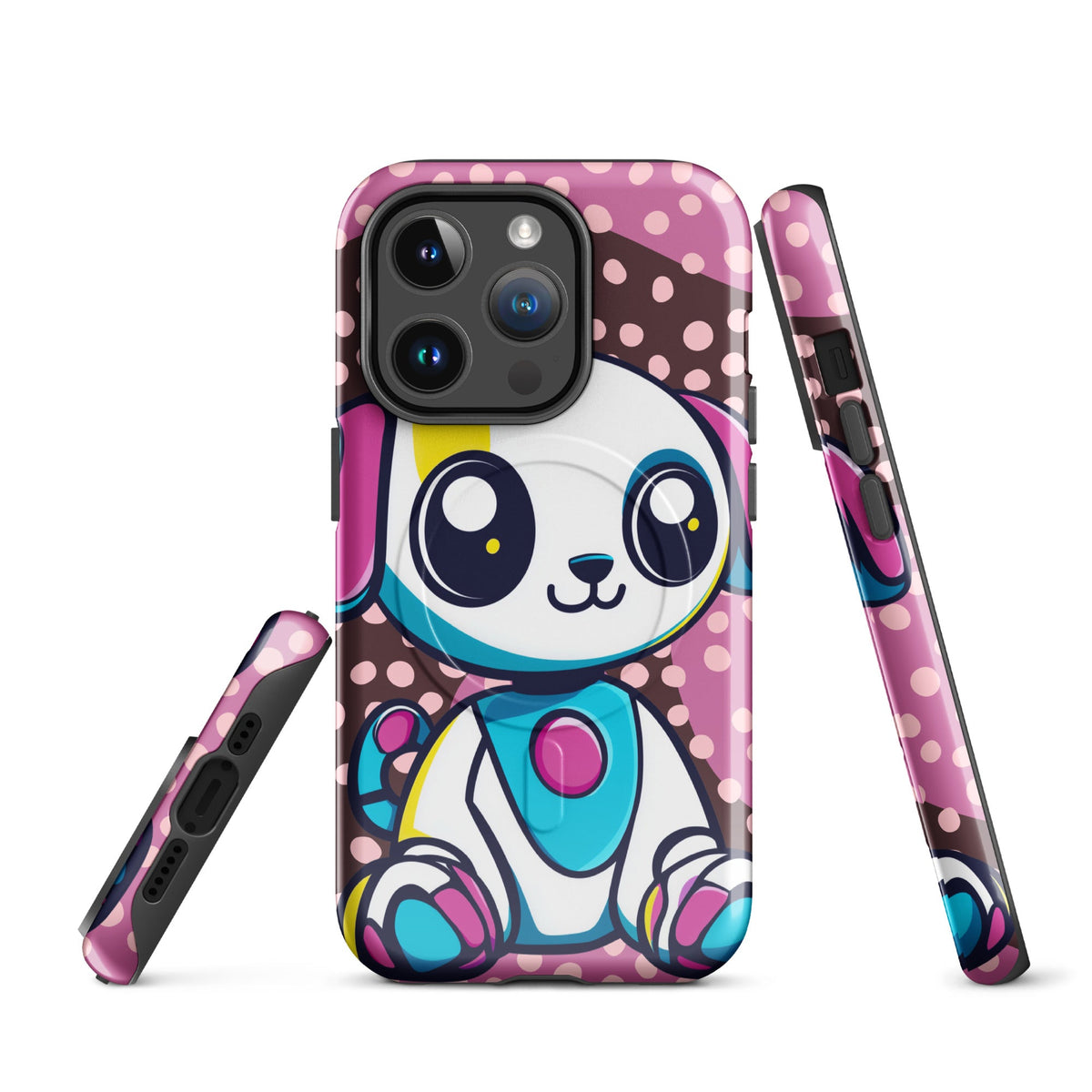 CircuitPup - MagSafe Tough Case for iPhone - BBairt