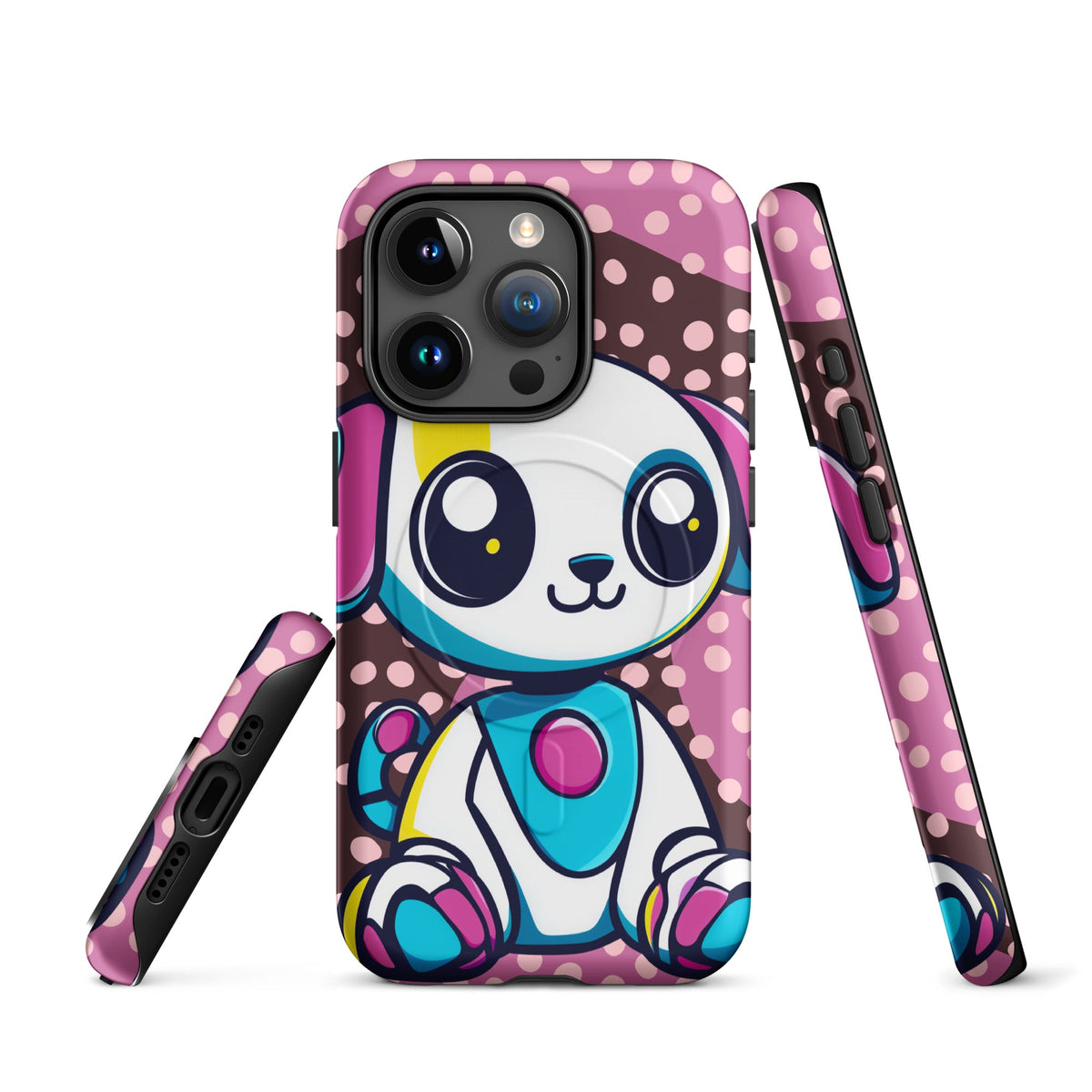 CircuitPup - MagSafe Tough Case for iPhone - BBairt