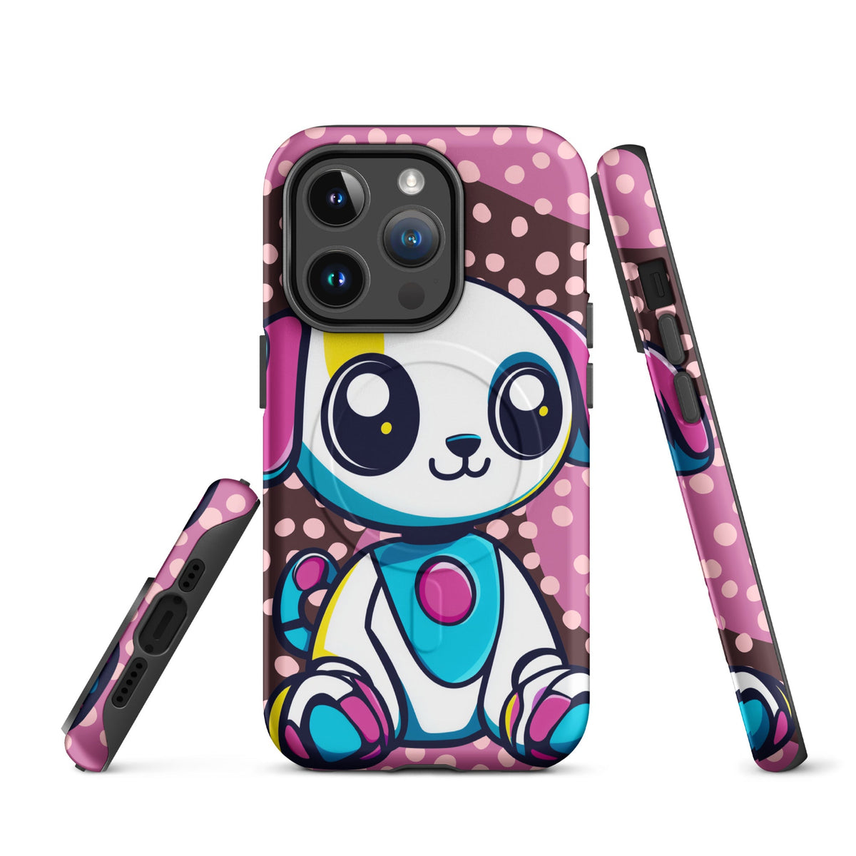 CircuitPup - MagSafe Tough Case for iPhone - BBairt