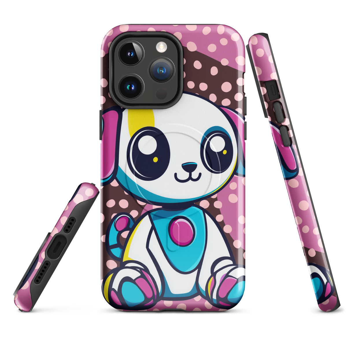 CircuitPup - MagSafe Tough Case for iPhone - BBairt