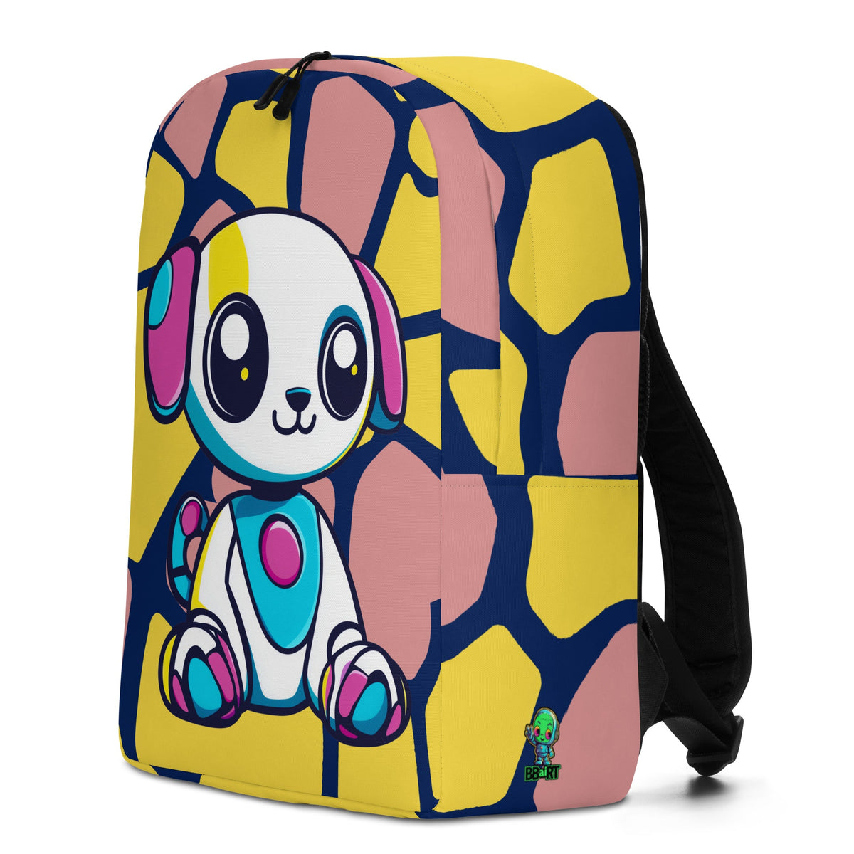 CircuitPup - Minimalist Backpack - BBairt