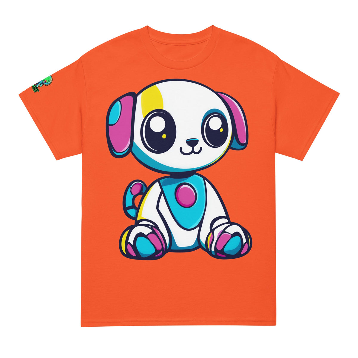 CircuitPup - Unisex DryBlend T-Shirt - BBairt