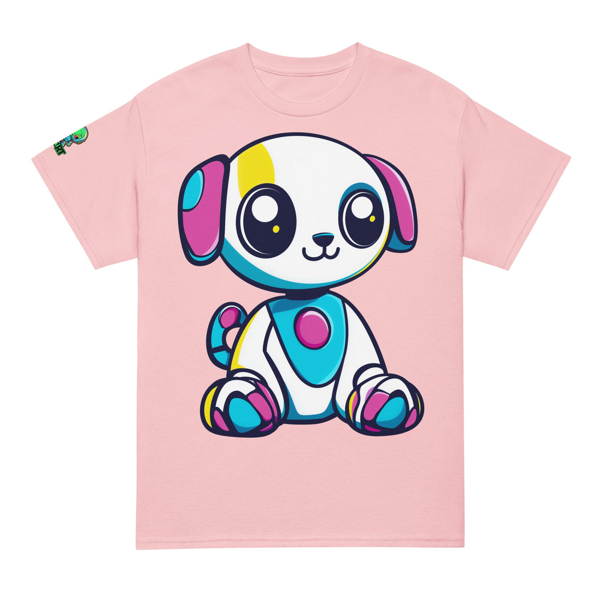 CircuitPup - Unisex DryBlend T-Shirt - BBairt