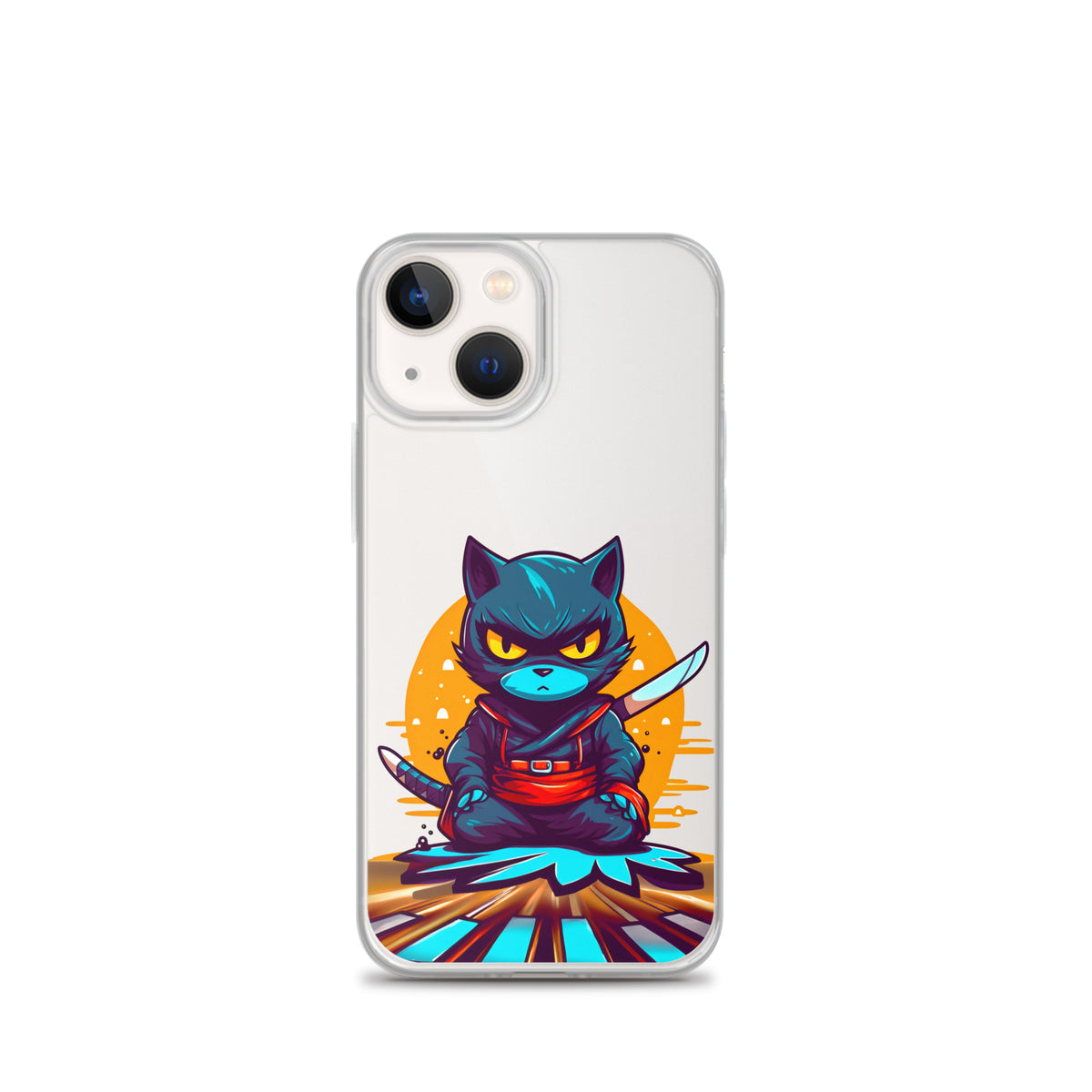 Zenjitsu - iPhone® 透明保护壳
