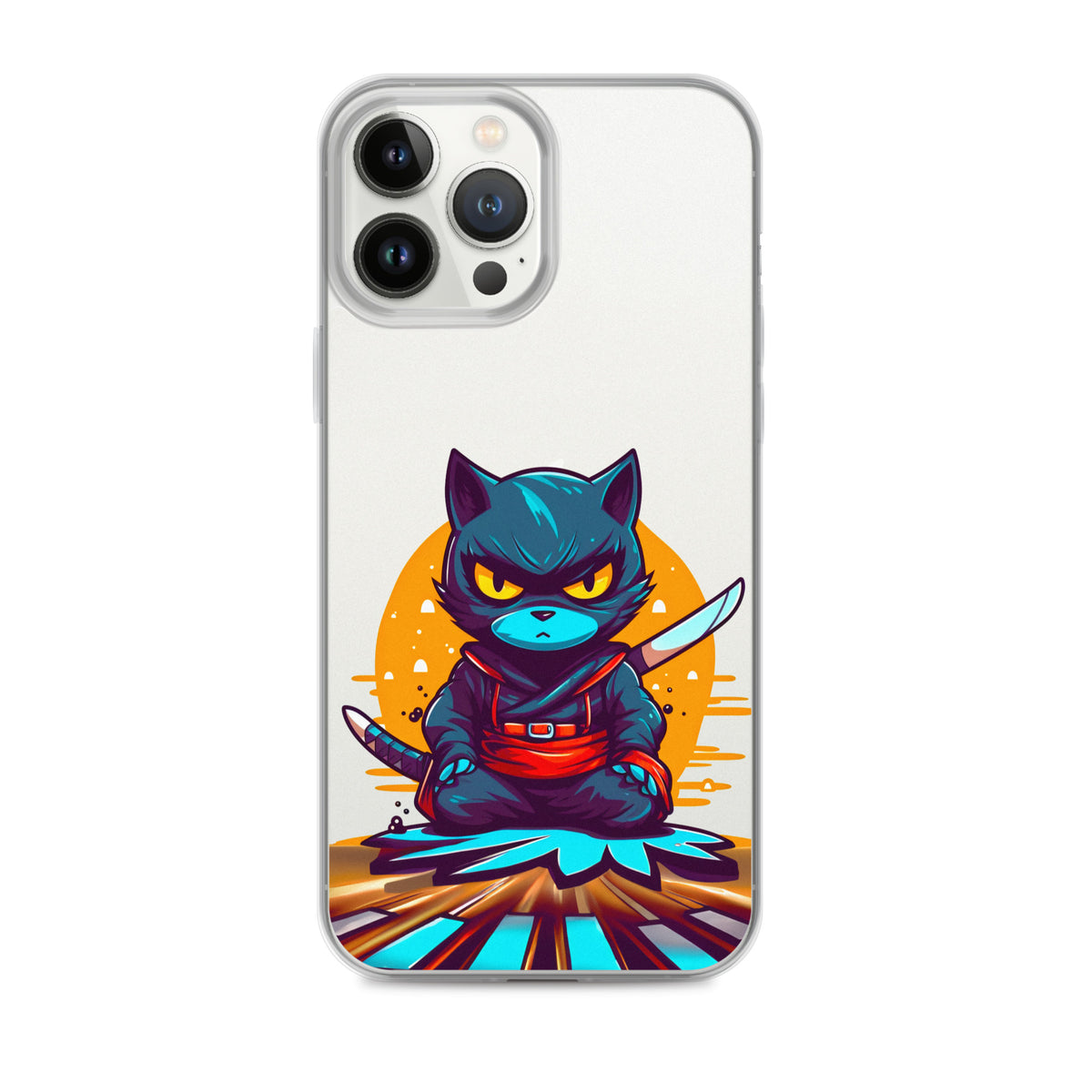 Zenjitsu - iPhone® 透明保护壳