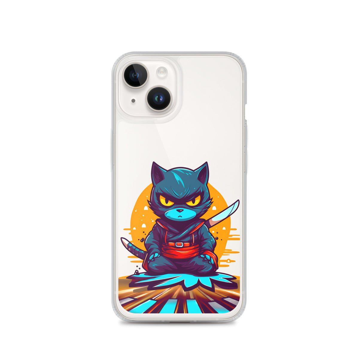 Zenjitsu - iPhone® 透明保护壳
